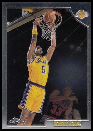 23 Robert Horry